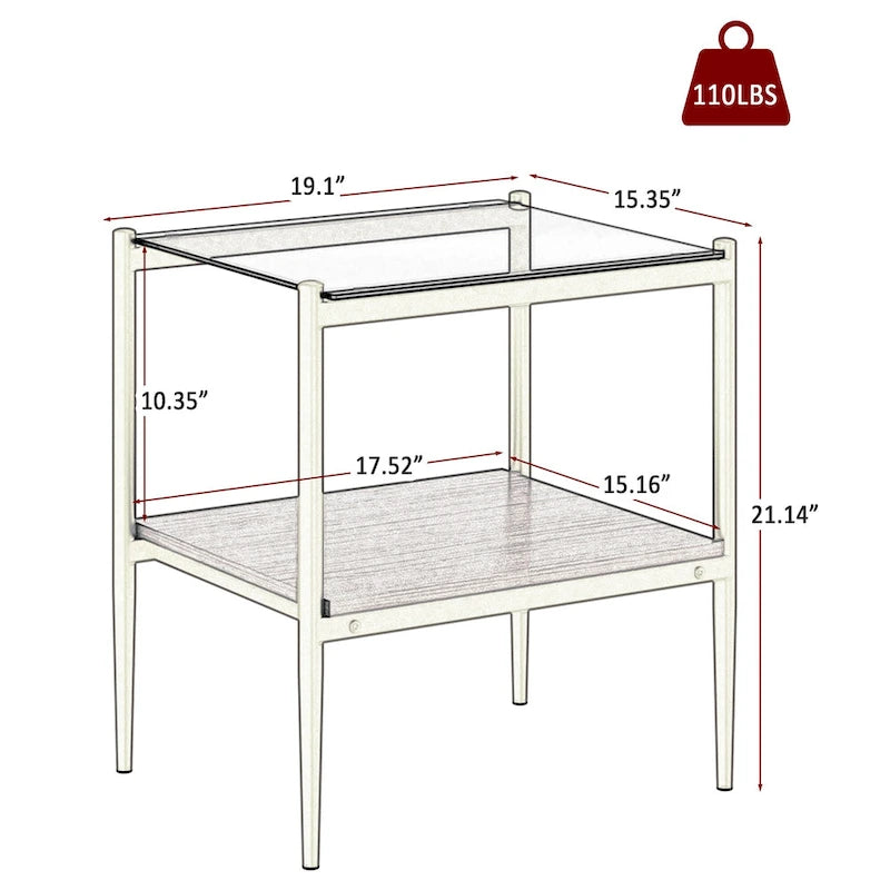 Letto a soppalco singolo con due reti a piattaforma da 13 doghe e design a basso profilo