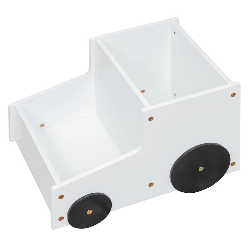 Cama alta de tamaño Twin con tienda de juegos y diseño de casa, capacidad de 250lb, tobogán y escalera