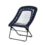 Sedia a sdraio Bungee Mesh – Seduta flessibile per dormitorio e casa