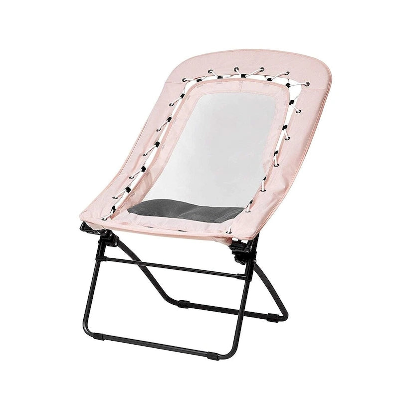 Sedia a sdraio Bungee Mesh – Seduta flessibile per dormitorio e casa