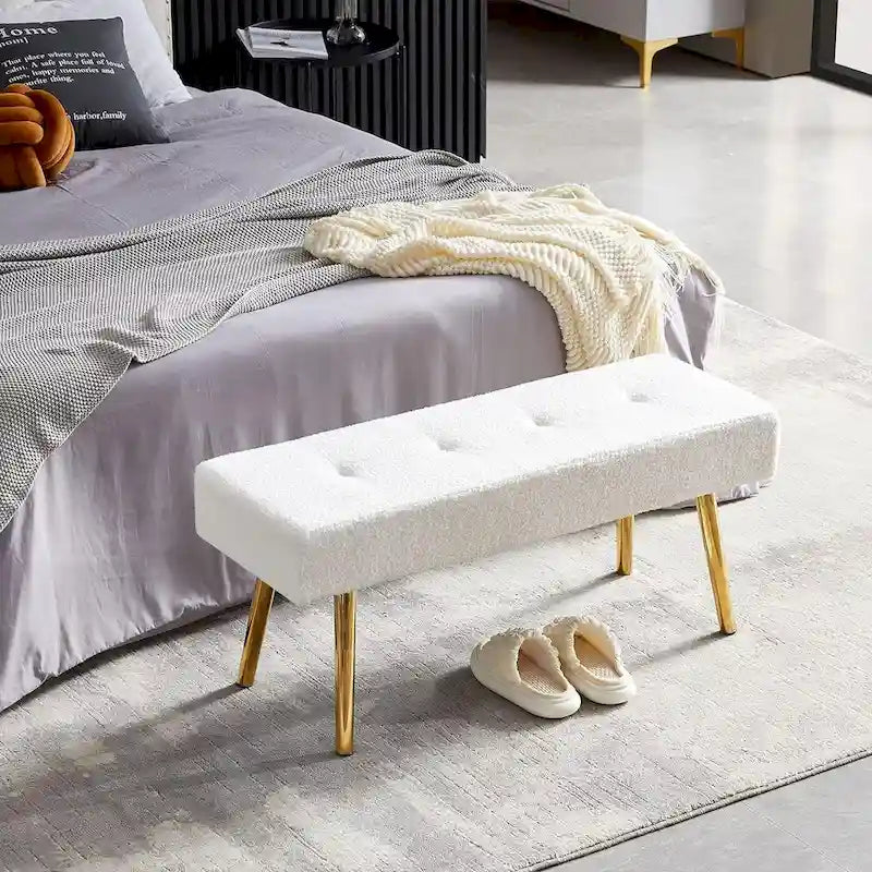Panca Contenitore Imbottita – Seduta Imbottita con Contenitore Nascosto