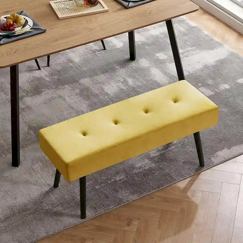 Panca Contenitore Imbottita – Seduta Imbottita con Contenitore Nascosto