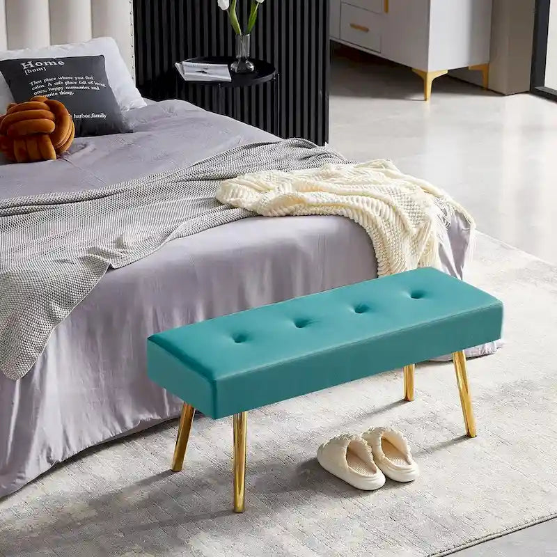 Panca Contenitore Imbottita – Seduta Imbottita con Contenitore Nascosto
