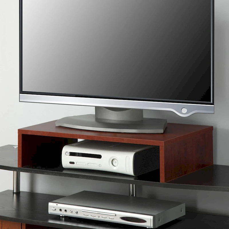 Rialzo per TV e monitor piccoli – Adatto a TV fino a 26 pollici