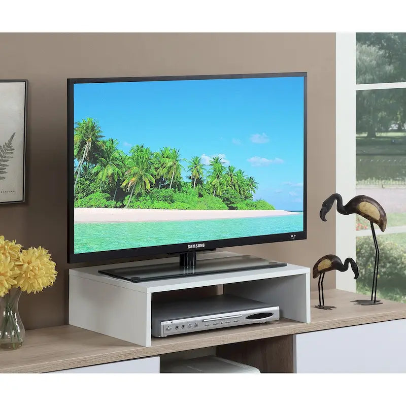 Rialzo per TV e monitor piccoli – Adatto a TV fino a 26 pollici