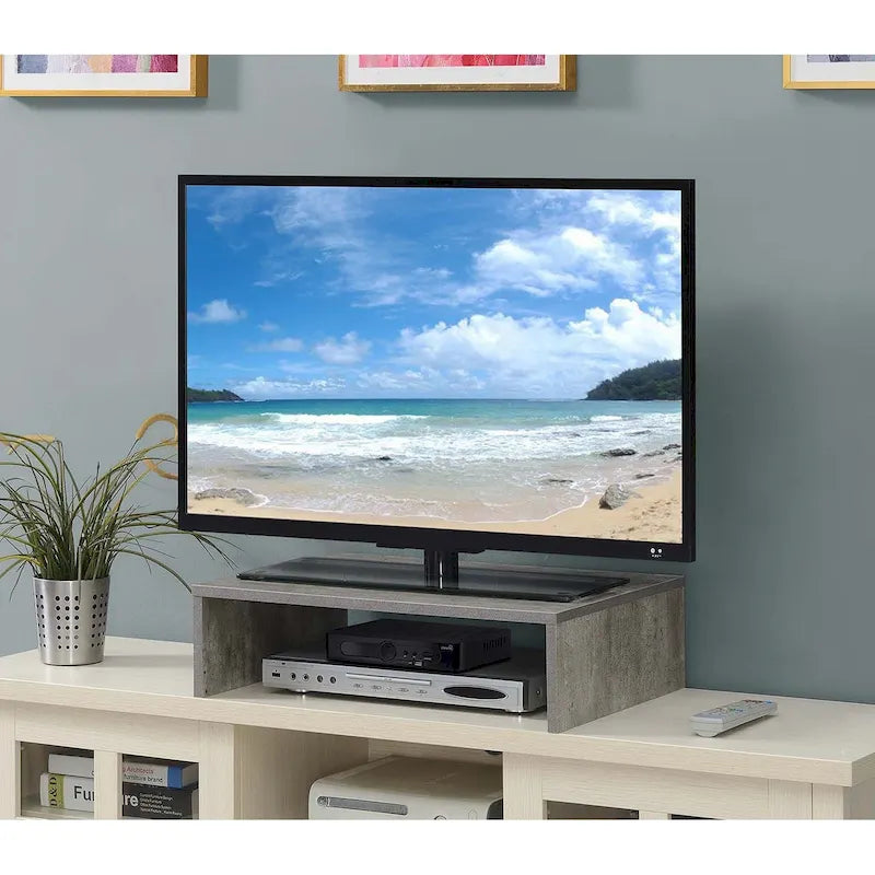 Rialzo per TV e monitor piccoli – Adatto a TV fino a 26 pollici