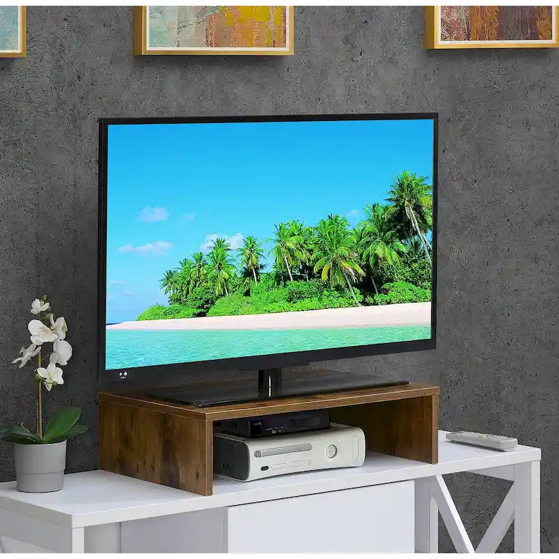 Rialzo per TV e monitor piccoli – Adatto a TV fino a 26 pollici