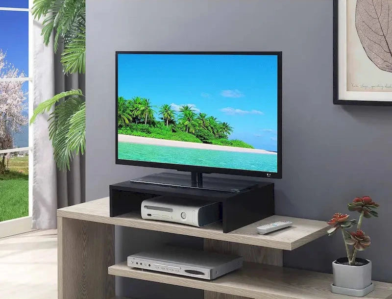 Convenience Concepts Designs2Go Small TV/Monitor Riser for TVs up to 26 Inches