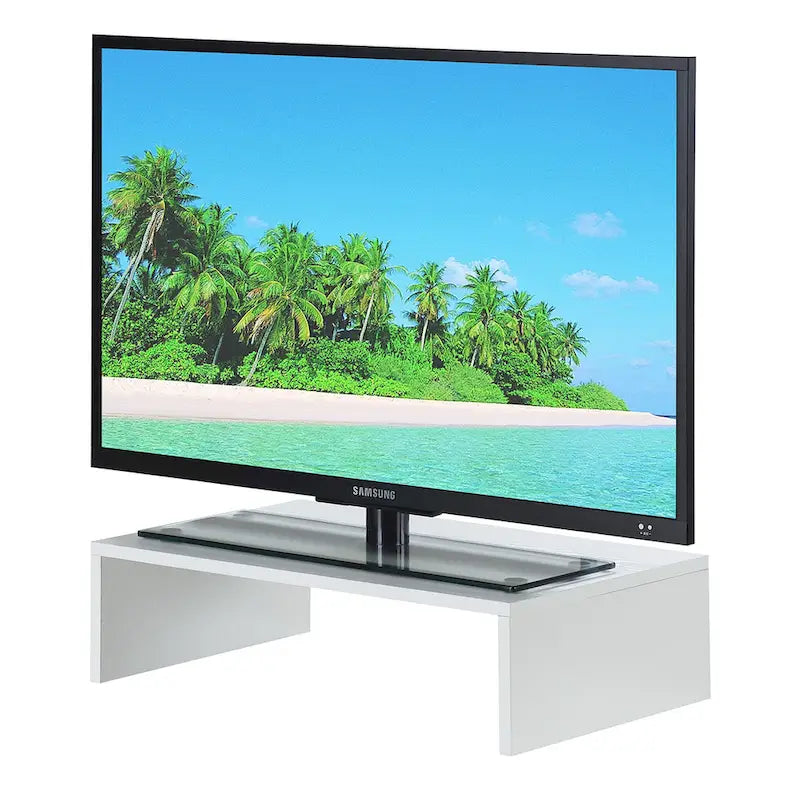 Rialzo per TV e monitor piccoli – Adatto a TV fino a 26 pollici