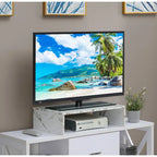 Rialzo per TV e monitor piccoli – Adatto a TV fino a 26 pollici
