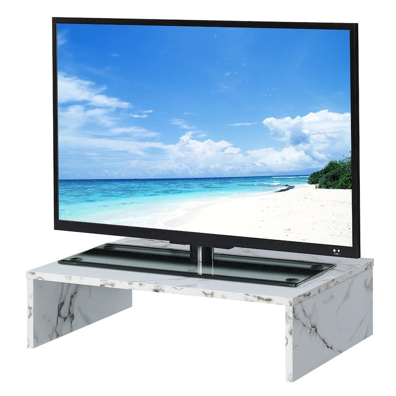 Rialzo per TV e monitor piccoli – Adatto a TV fino a 26 pollici