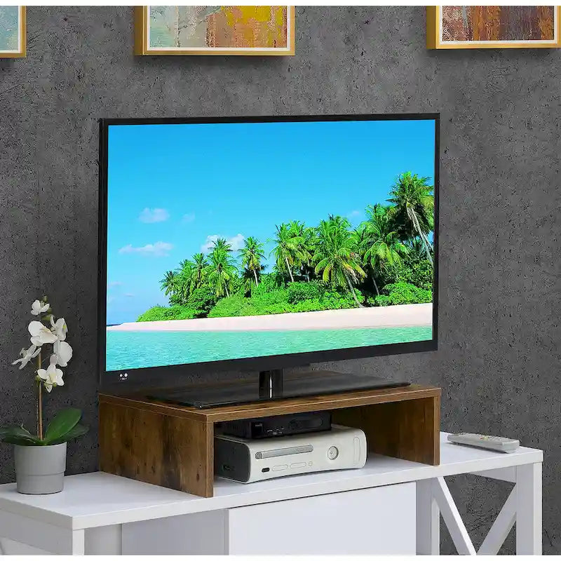 Rialzo per TV e monitor piccoli – Adatto a TV fino a 26 pollici