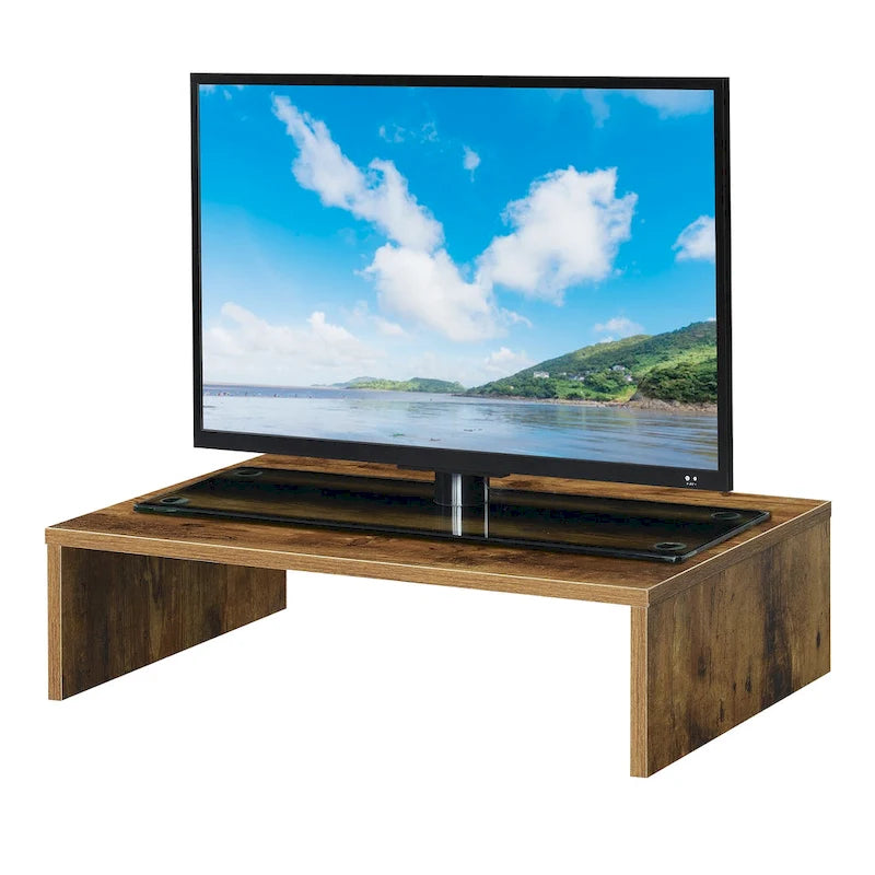Rialzo per TV e monitor piccoli – Adatto a TV fino a 26 pollici