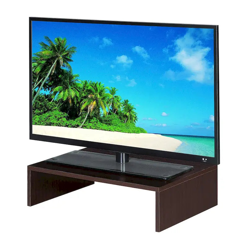 Rialzo per TV e monitor piccoli – Adatto a TV fino a 26 pollici