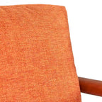 Poltrona d'Appoggio Mid-Century Moderna – Seduta Elegante per il Soggiorno