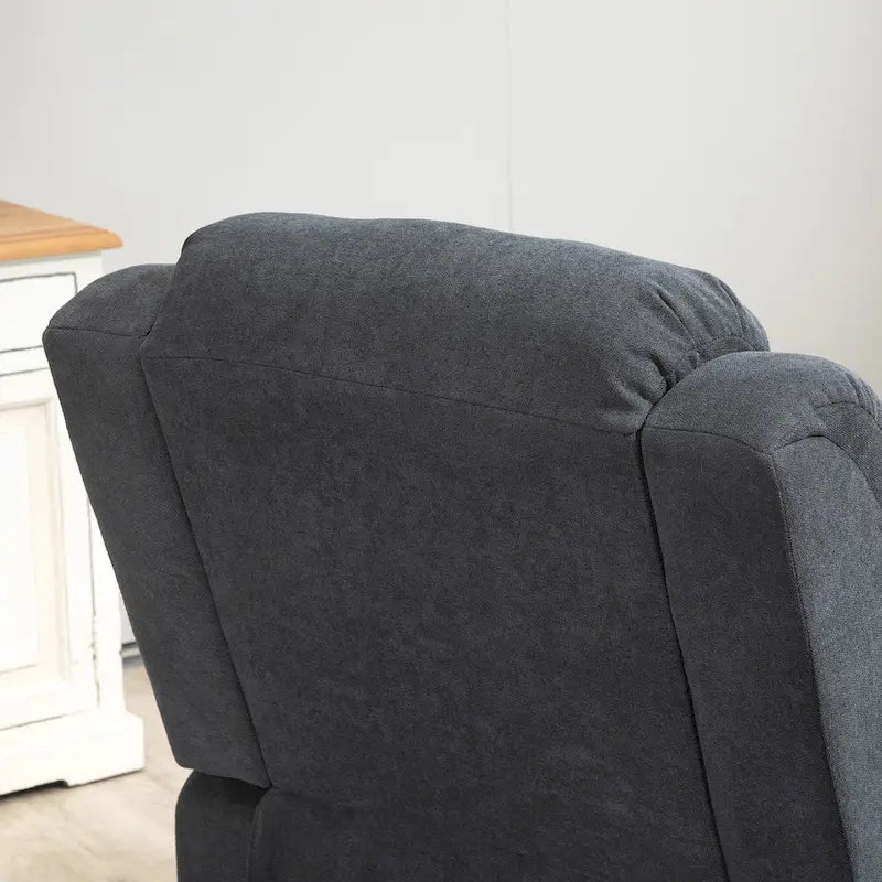 Poltrona Reclinabile Power Lift – Assistenza Elettrica per Anziani e Persone della Terza Età