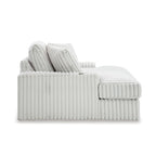 Chaise longue oversize – Grande chaise longue imbottita decorativa