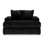Chaise longue oversize – Grande chaise longue imbottita decorativa
