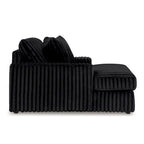 Chaise longue oversize – Grande chaise longue imbottita decorativa